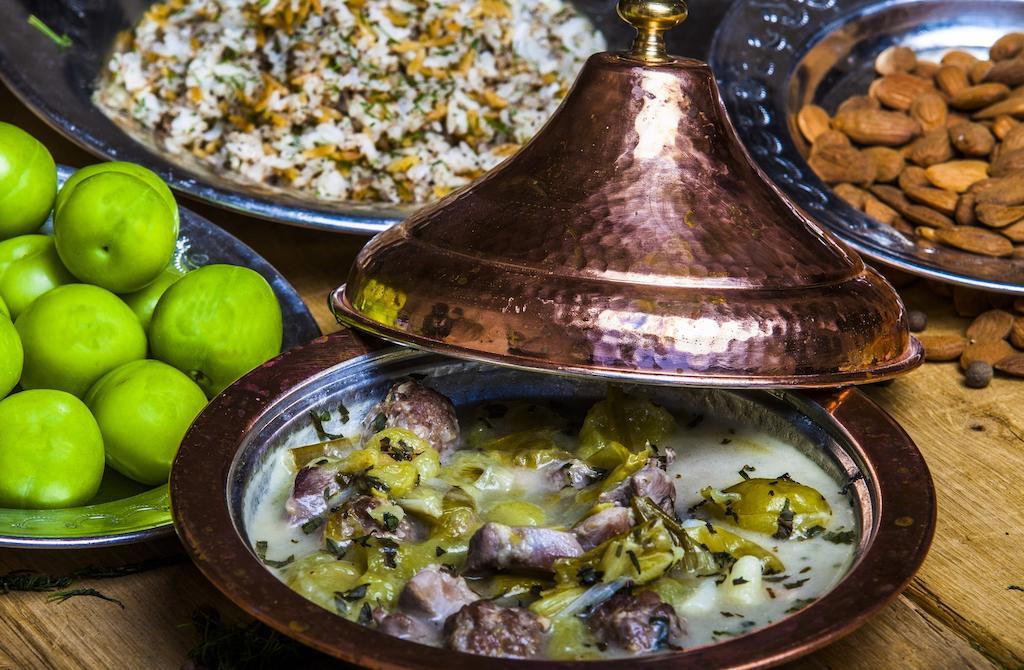 Mardius Tarihi Konak 마르딘 외부 사진