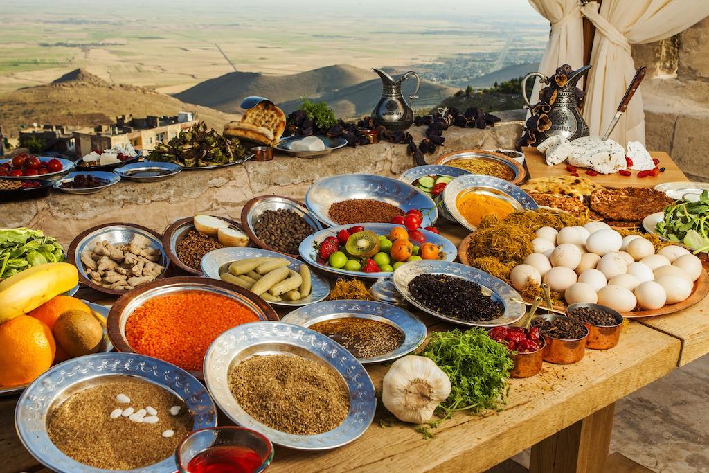 Mardius Tarihi Konak 마르딘 외부 사진
