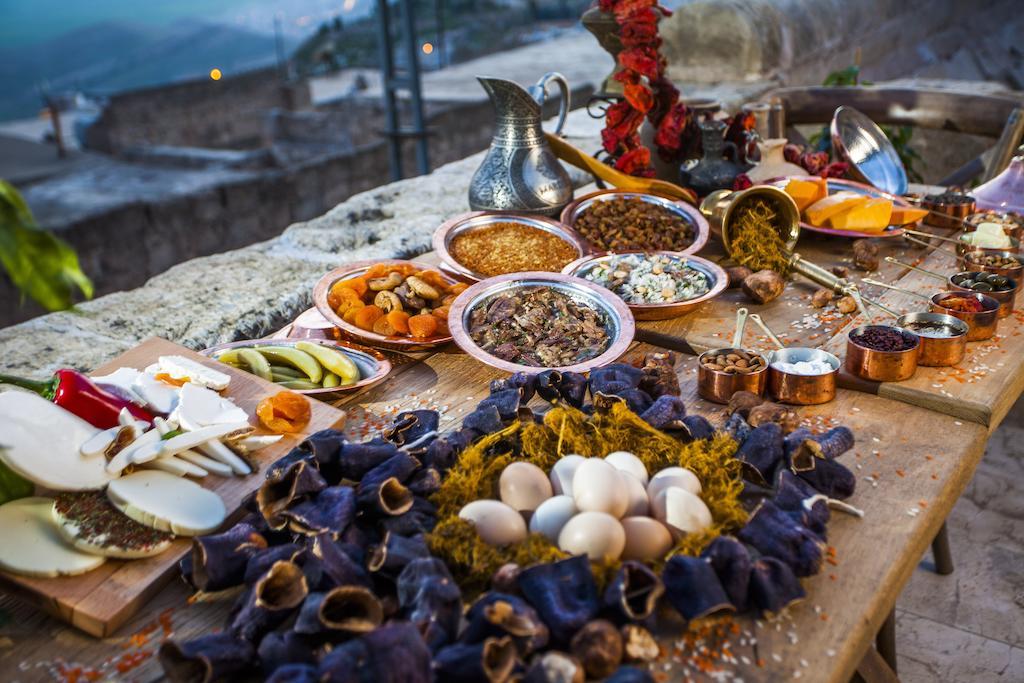 Mardius Tarihi Konak 마르딘 외부 사진