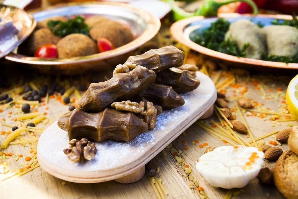 Mardius Tarihi Konak 마르딘 외부 사진