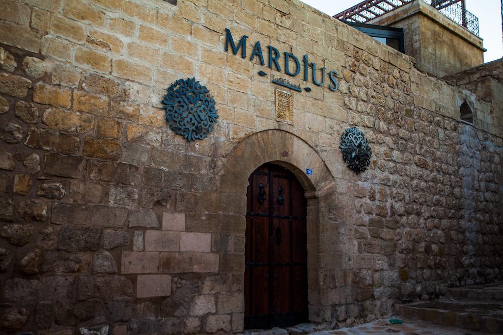 Mardius Tarihi Konak 마르딘 외부 사진