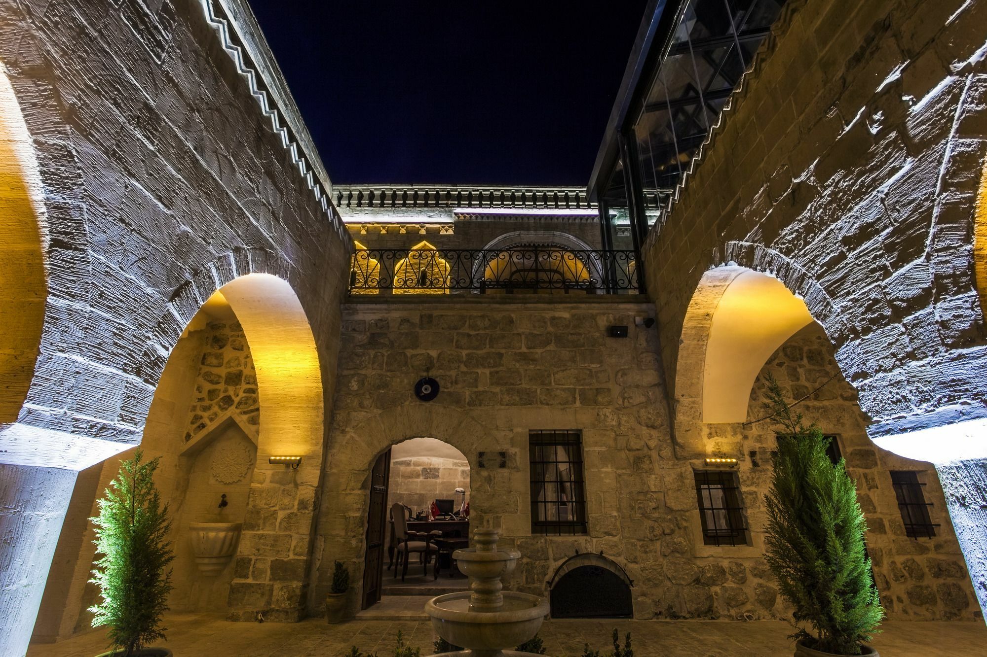 Mardius Tarihi Konak 마르딘 외부 사진